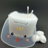 Cute cat type box Environmental Cleaning Cotton Swabs 300 pieces