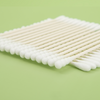 400pcs Disposable Ear Cleaning Thin Paper Stick Cotton Swabs