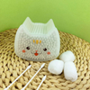 Cotton Buds cat shape OEM Ear Buds 200 Pieces