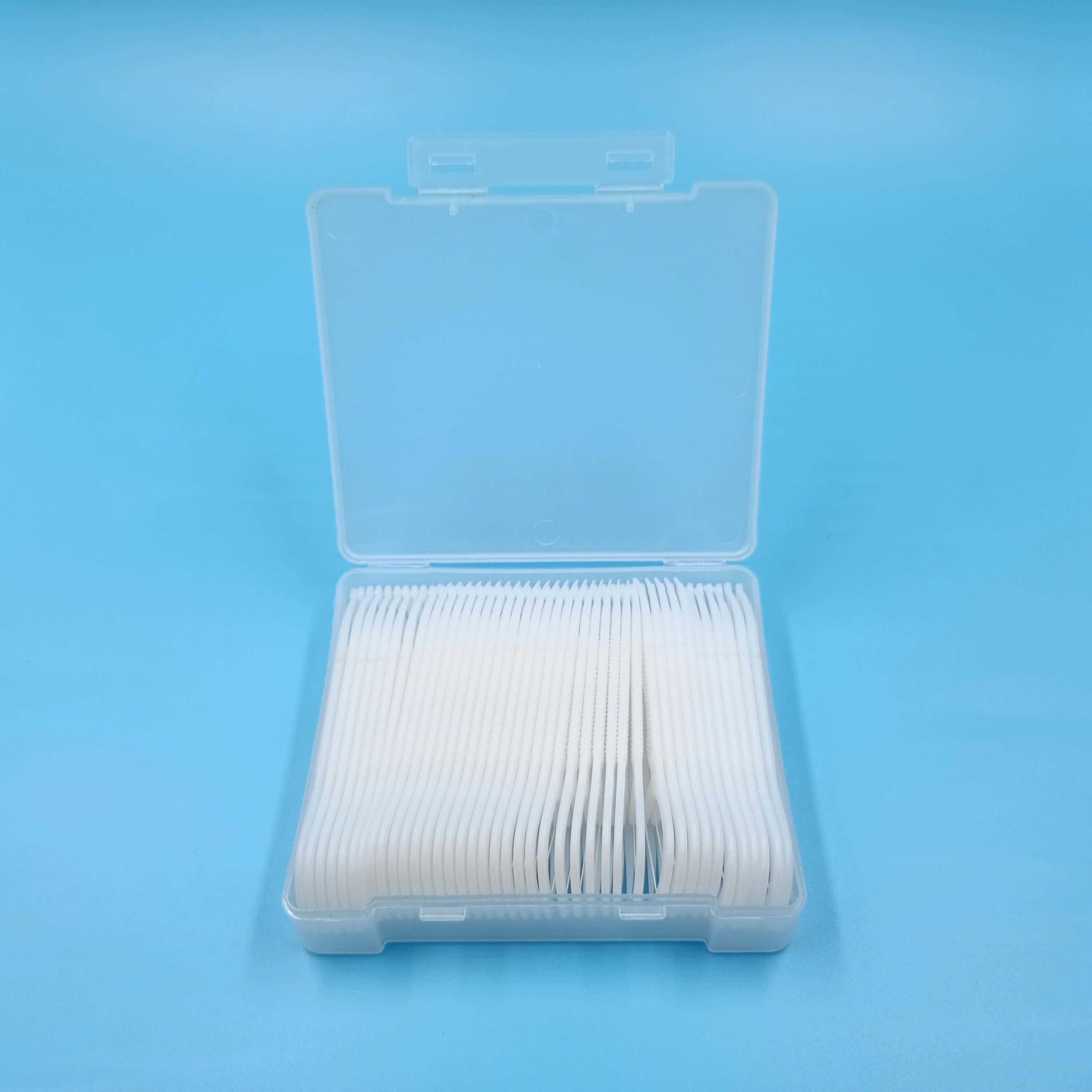 Interdental Cleaning OEM 80 floss sticks 