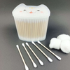 Cotton Buds cat shape OEM Ear Buds 200 Pieces-2