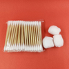 Bamboo Stick Cotton Buds for Cleaning Dog's Ear 100pcs