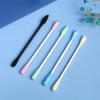  Colorful Cotton Swabs, Ear Picking Cotton Swabs Sanitary Swabs