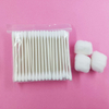 Cotton Buds with PE bags Bathroom 100 Pieces