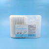 Qtip Cotton Swab 100pcs and dental floss 50pcs Set for Bathroom 