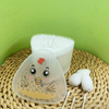 Cotton Buds egg shape OEM Ear Buds 300 Pieces