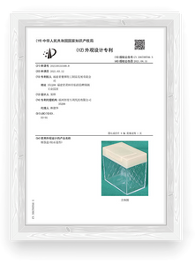 certificate of large&nbsp;makeup cotton swabs