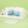 Individually Wrapped Cotton Swabs 200 Count Paper Stick