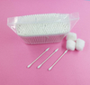 Clear Bag Daily Cleaning Cotton Swabs 300 pieces