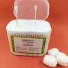 Bamboo stick cotton swabs 300 Pieces Bathroom