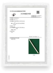 certificate of double-head&nbsp;baby cotton swabs