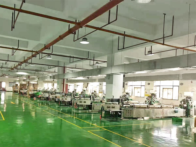 cosmetic cotton buds production line